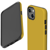 For iPhone 13 Case, Protective Back Cover,Metallic Gold | iCoverLover Australia