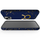 For iPhone 14 Plus Case Tough Protective Cover, Taurus Sign | iCoverLover Australia