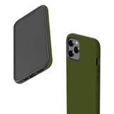 For iPhone 12 Pro/12 Case, Protective Back Cover,Army Green | iCoverLover Australia