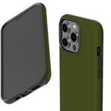 For iPhone 13 Pro Max Case, Protective Back Cover,Army Green | iCoverLover Australia