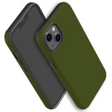 For iPhone 13 Case, Protective Back Cover,Army Green | iCoverLover Australia
