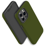 For iPhone 13 Pro Case, Protective Back Cover,Army Green | iCoverLover Australia