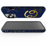 For iPhone 13 Pro Case, Protective Back Cover, Cancer Sign | iCoverLover Australia