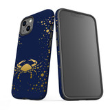 For iPhone 13 Case, Protective Back Cover, Cancer Drawing | iCoverLover Australia