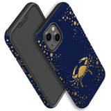 For iPhone 13 Case, Protective Back Cover, Cancer Drawing | iCoverLover Australia