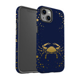 For iPhone 13 Case, Protective Back Cover, Cancer Drawing | iCoverLover Australia