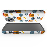 For iPhone 13 Case, Protective Back Cover, Dog Houses | iCoverLover Australia