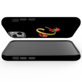 For iPhone 13 mini Case, Protective Back Cover, Embellished Letter C | iCoverLover Australia