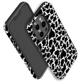 For iPhone 13 Pro Max Case, Protective Back Cover, Cow Pattern | iCoverLover Australia
