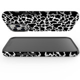 For iPhone 13 Pro Max Case, Protective Back Cover, Cow Pattern | iCoverLover Australia