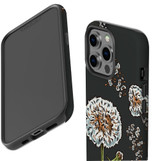 For iPhone 13 Pro Max Case, Protective Back Cover, Dandelion Flowers | iCoverLover Australia