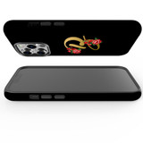 For iPhone 13 Pro Max Case, Protective Back Cover, Embellished Letter B | iCoverLover Australia