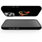 For iPhone 13 Pro Max Case, Protective Back Cover, Embellished Letter C | iCoverLover Australia