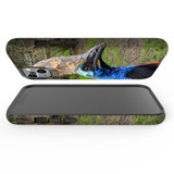 For iPhone 13 Case, Protective Back Cover, Cassowary | iCoverLover Australia