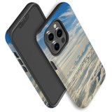 For iPhone 13 Pro Max Case, Protective Back Cover, Sky Clouds | iCoverLover Australia
