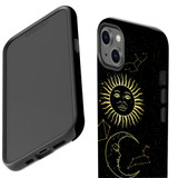 For iPhone 13 Case, Protective Back Cover, Universe | iCoverLover Australia