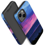 For iPhone 13 mini Case, Protective Back Cover, Sunset At Henley Beach | iCoverLover Australia