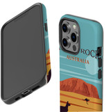 For iPhone 13 Pro Case, Protective Back Cover, Ayers Rock | iCoverLover Australia