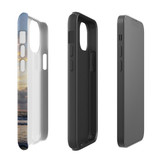 For iPhone 13 mini Case, Protective Back Cover, Thai Sunset | iCoverLover Australia