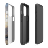 For iPhone 13 Pro Max Case, Protective Back Cover, Thai Sunset | iCoverLover Australia