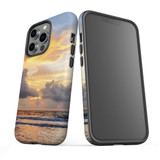 For iPhone 13 Pro Max Case, Protective Back Cover, Thai Sunset | iCoverLover Australia