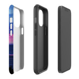 For iPhone 13 Pro Case, Protective Back Cover, Sunset At Henley Beach | iCoverLover Australia