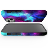 For iPhone 13 mini Case, Protective Back Cover, Abstract Galaxy | iCoverLover Australia