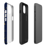 For iPhone 13 Case, Protective Back Cover, Aries Sign | iCoverLover Australia