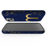 For iPhone 13 Case, Protective Back Cover, Aries Sign | iCoverLover Australia