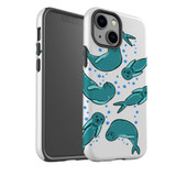 For iPhone 13 mini Case, Protective Back Cover, Baby Seals | iCoverLover Australia