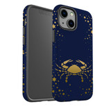 For iPhone 13 mini Case, Protective Back Cover, Cancer Drawing | iCoverLover Australia