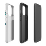 For iPhone 13 Pro Max Case, Protective Back Cover, Baby Seals | iCoverLover Australia