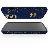 For iPhone 13 Pro Case, Protective Back Cover, Aquarius Sign | iCoverLover Australia