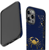 For iPhone 13 Pro Max Case, Protective Back Cover, Cancer Drawing | iCoverLover Australia