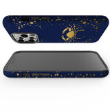 For iPhone 13 Pro Max Case, Protective Back Cover, Cancer Drawing | iCoverLover Australia