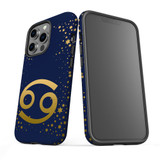 For iPhone 13 Pro Max Case, Protective Back Cover, Cancer Sign | iCoverLover Australia