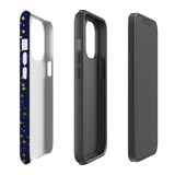 For iPhone 13 Pro Max Case, Protective Back Cover, Capricorn Sign | iCoverLover Australia