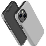 For iPhone 13 mini Case, Protective Back Cover, Grey | iCoverLover Australia