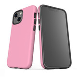 For iPhone 13 mini Case, Protective Back Cover, Pink | iCoverLover Australia
