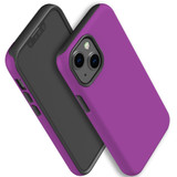 For iPhone 13 mini Case, Protective Back Cover, Purple | iCoverLover Australia