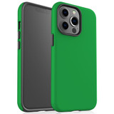 For iPhone 13 Pro Max Case, Protective Back Cover, Green | iCoverLover Australia