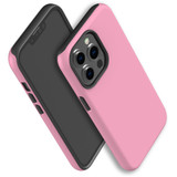 For iPhone 13 Pro Max Case, Protective Back Cover, Pink | iCoverLover Australia