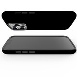 For iPhone 13 Pro Case, Protective Back Cover, Black | iCoverLover Australia