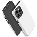 For iPhone 13 Pro Max Case, Protective Back Cover, White | iCoverLover Australia