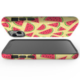 For iPhone 13 mini Case, Protective Back Cover, Watermelons | iCoverLover Australia