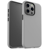 For iPhone 13 Pro Case, Protective Back Cover, Grey | iCoverLover Australia