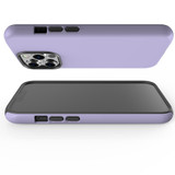 For iPhone 13 Pro Case, Protective Back Cover, Lavender | iCoverLover Australia