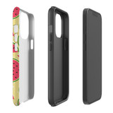 For iPhone 13 Pro Max Case, Protective Back Cover, Watermelons | iCoverLover Australia