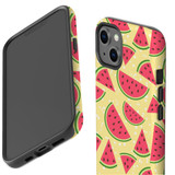 For iPhone 13 Case, Protective Back Cover, Watermelons | iCoverLover Australia