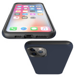 For iPhone 11 Pro Case, Protective Back Cover,Charcoal | iCoverLover Australia